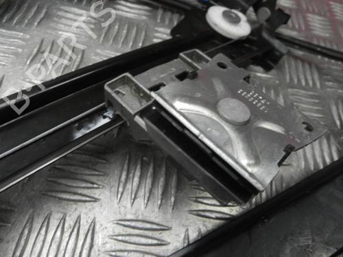Front right window mechanism TESLA MODEL S (5YJS) P85D AWD | BP29614630C23 