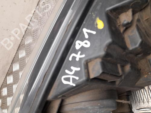 Left headlight RENAULT MEGANE III Hatchback (BZ0/1_, B3_) 1.5 dCi (BZ09, BZ0D, BZ1W, BZ29, BZ14) | BP28941272C28 
