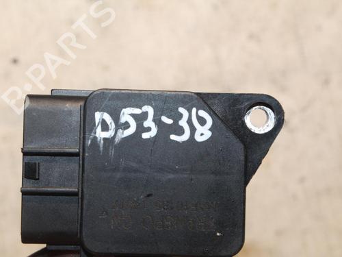 Mass air flow sensor SAAB 9-3 (YS3F, E79, D79, D75) 1.9 TiD | BP28920351M95 