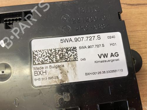 Control unit SKODA OCTAVIA IV Combi (NX5, PV5) 2.0 TDi | BP38966867M11 - Image 2