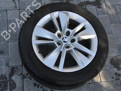 Fælk SKODA KAROQ (NU7, ND7) 2.0 TDI 4x4 | BP32421188C45 - Image 2