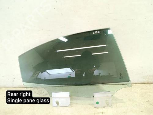 Used Rear right door window MASERATI GHIBLI III (M157) 3.0 S (409 hp) 32421192
