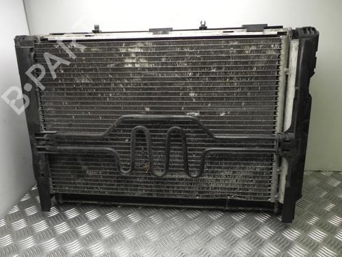 Used Radiator fan BMW 1 (E87) 118 d (143 hp) 28932748