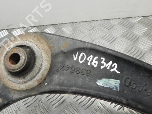 Left front suspension arm PEUGEOT 3008 I MPV (0U_) 1.6 VTi | BP28935478M12 