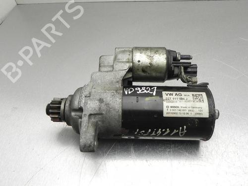 Used Starter AUDI A1 (8X1, 8XK) 1.4 TFSI (122 hp) 28926264