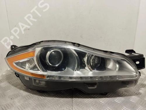 Używane Lampa przednia prawa JAGUAR XJ (X351) 5.0 V8 (390 hp) 28930711