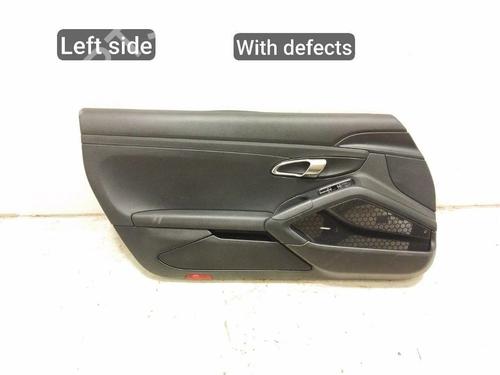 Venstre frontpanel PORSCHE CAYMAN (981) 2.7 (275 hp) 28918685