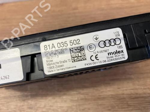 Electronic module CUPRA ATECA (KH7, KHP, KBP) 2.0 TSI 4Drive | BP33903649M83 - Image 3
