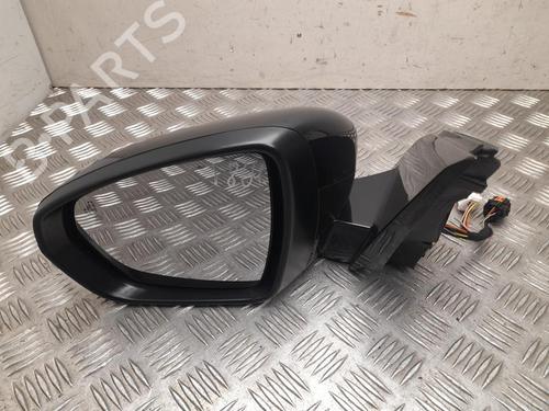 Used Left mirror OPEL GRANDLAND / GRANDLAND X (A18, P1UO) 1.2 (75) (131 hp) 30301927