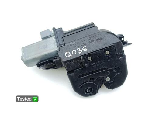 Used Tailgate lock PORSCHE MACAN (95B) 3.0 S (340 hp) 28924782