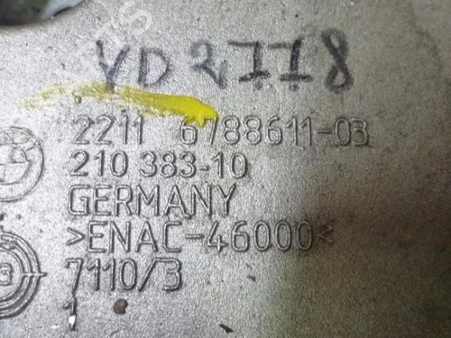 Support BMW 4 Coupe (F32, F82) 420 d xDrive | BP28913001C155 