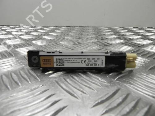 Used Electronic module Electronic module AUDI A3 Limousine (8VS, 8VM) 2.0 TFSI quattro (190 hp) 28917254 28917254