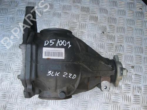 Used Rear differential MERCEDES-BENZ SLK (R172) 250 CDI / d (172.403) (204 hp) 28936978