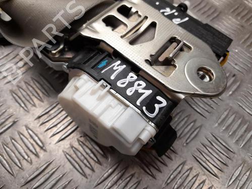 Front left seatbelt AUDI A7 Sportback (4GA, 4GF) S7 quattro | BP37863401I26  - Image 5