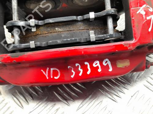 Left front brake caliper TESLA MODEL S (5YJS) P85D AWD | BP28935236M105