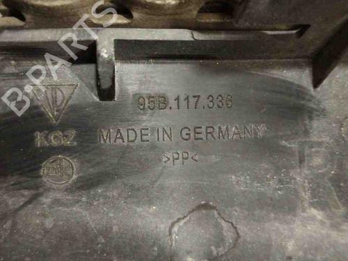 Køler PORSCHE MACAN (95B) 3.0 S | BP28923211M31