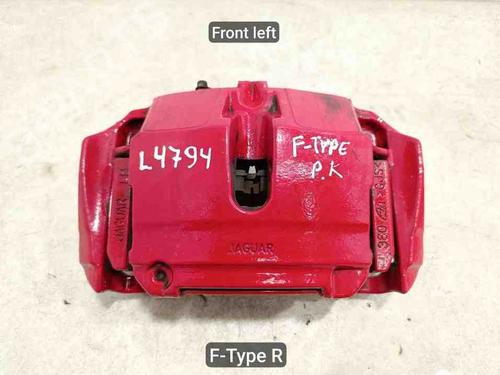 Remklauw links voor JAGUAR F-TYPE Coupe (X152) 5.0 SCV8 R AWD (551 hp) 28941065
