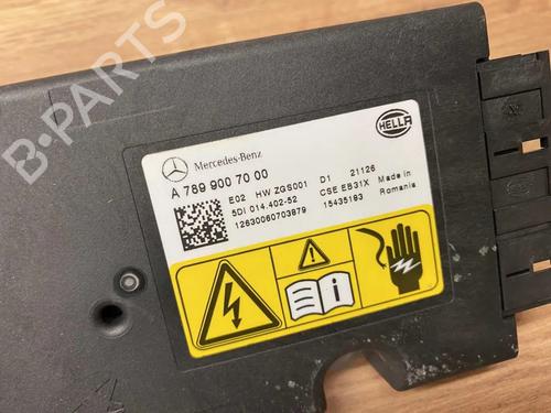 Electronic module MERCEDES-BENZ EQA (H243) EQA 250+ (243.702) | BP36565439M83 - Image 2
