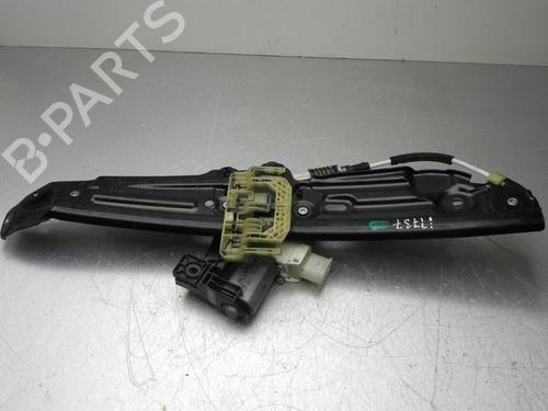 Used Rear right window mechanism BMW 5 (F10) 535 i (306 hp) 28915047