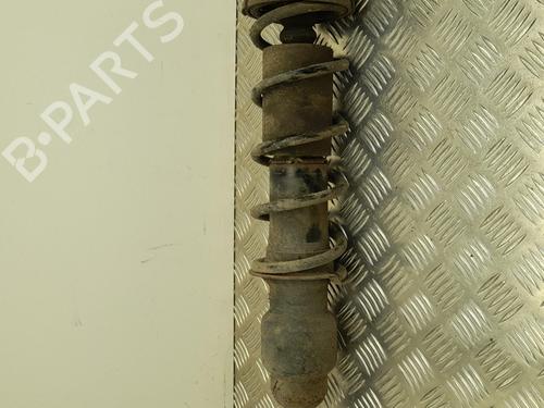 Left rear shock absorber SUBARU FORESTER (SJ_) 2.0 D AWD (SJD) | BP28937229M18 