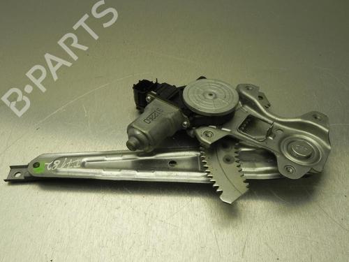 Used Rear right window mechanism NISSAN JUKE (F15) 1.6 (117 hp) 28937424