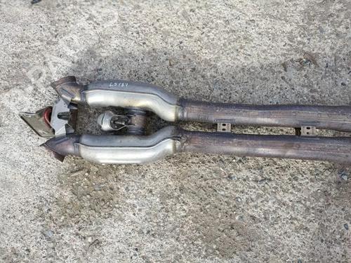 Exhaust system PORSCHE PANAMERA (971) 4.0 Turbo (97AFF1, 97BFF1) | BP30908793M121