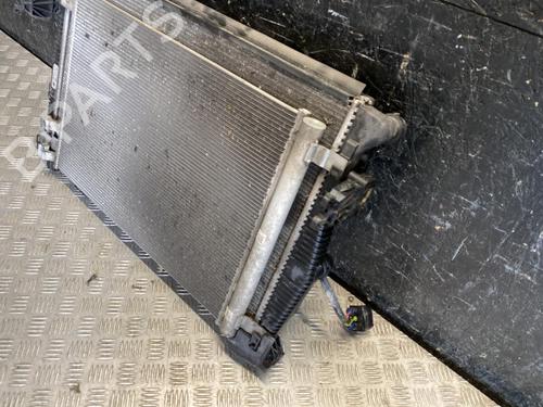 Water radiator VW CADDY V MPV (SBB, SBJ) 2.0 TDi | BP37562948M31 - Image 3