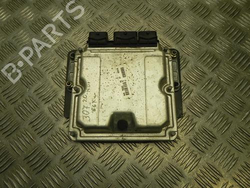 Used Engine control unit (ECU) PEUGEOT 307 (3A/C) 2.0 HDi 90 (90 hp) 28945541