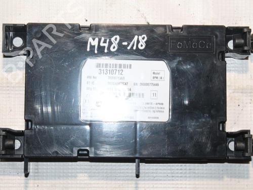 Used Electronic module VOLVO XC60 I SUV (156) D5 AWD (205 hp) 28919654