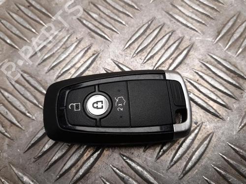 Used Electronic module FORD MONDEO V Turnier (CF) 2.0 TDCi (150 hp) 28927849