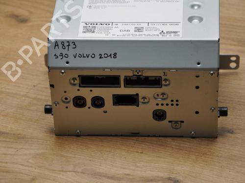 Electronic module VOLVO S90 II (234) D4 | BP40286156M83 - Image 4