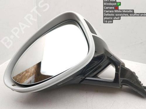 Used Left mirror PORSCHE PANAMERA (971) 3.0 4 (97ABA1, 97BBA1) (330 hp) 28928439