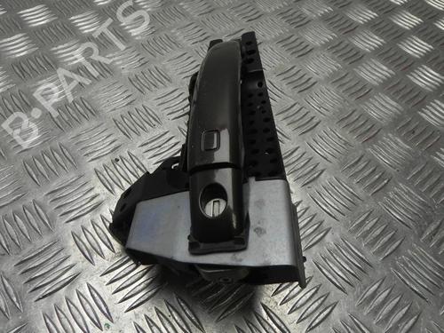 Front left exterior door handle AUDI Q5 (8RB) 2.0 TFSI quattro | BP28921856C128 