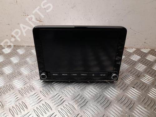 Elektronisk modul KIA RIO IV (YB, SC, FB) 1.25 (84 hp) 28919292