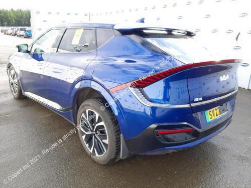 Warning KIA EV6 (CV) 77 GT AWD | BP37550102I22 - Image 5