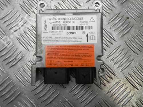 Airbag styreenhed FORD FOCUS II (DA_, HCP, DP) 1.6 TDCi (109 hp) 28946755