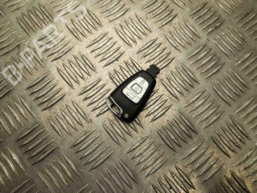 Elektronisk modul HYUNDAI ix55 3.0 V6 CRDi 4WD (239 hp) 28941656