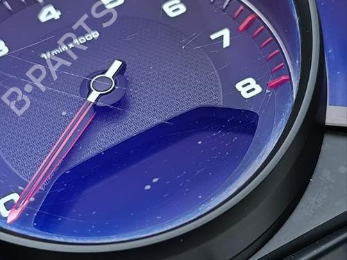 Instrument cluster PORSCHE CAYENNE (9YA) 2.9 S AWD (9YABB1) | BP38999986C47 - Image 9