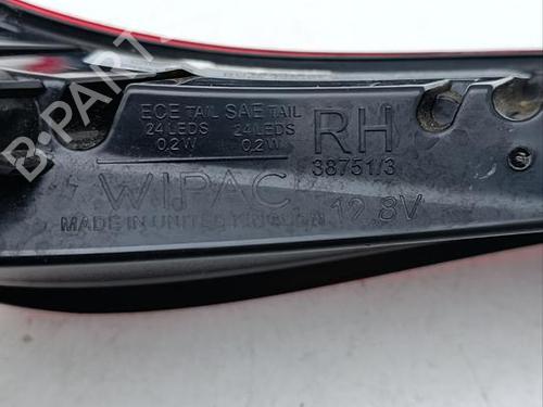 Right taillight ASTON MARTIN VANTAGE Coupe V8 | BP39002397C35  - Image 11