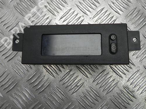 Pantalla multifuncion OPEL ASTRA G Hatchback (T98) 2.0 DTI 16V (F08, F48) (101 hp) 28931540