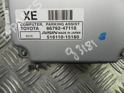 Electronic module TOYOTA PRIUS (_W3_) 1.8 Hybrid (ZVW3_) | BP28910535M83 - Image 3