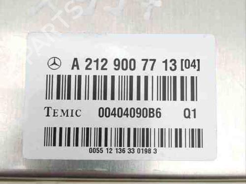 Electronic module MERCEDES-BENZ CLS (C218) CLS 500 4-matic (218.391) | BP28920423M83 