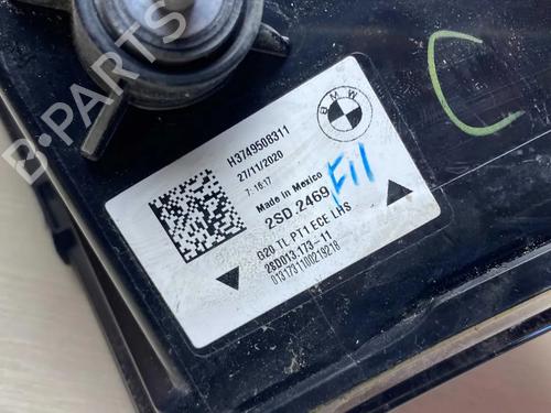 Left taillight BMW 3 (G20, G80, G28) 320 i | BP32283904C34