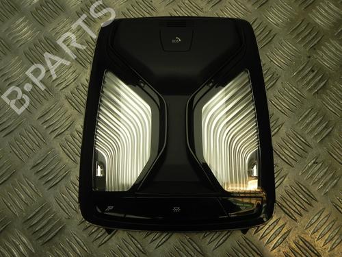 Used Interior roof light BMW 5 (G30, F90) 530 e Plug-in Hybrid (252 hp) 28919022