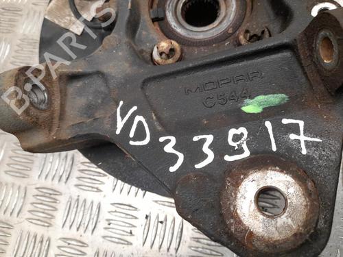 Left rear steering knuckle JEEP COMPASS (MP, M6, MV, M7) 1.3 Hybrid 4x4 | BP37556581M27 - Image 4