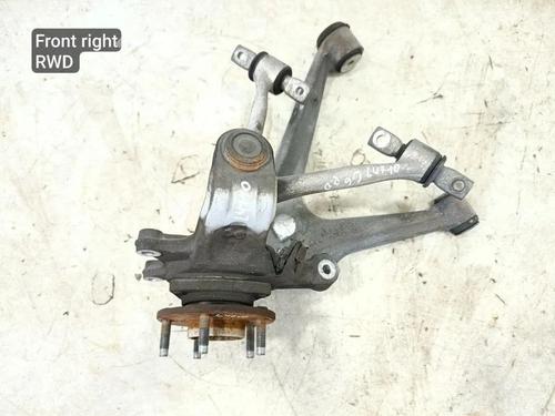 Used Right front steering knuckle Right front steering knuckle CHEVROLET CORVETTE (C6) 6.0 (405 hp) 28925244 28925244