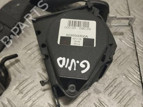 Rear center seatbelt BMW 7 (G11, G12) 750 i, Li xDrive | BP28928320I27