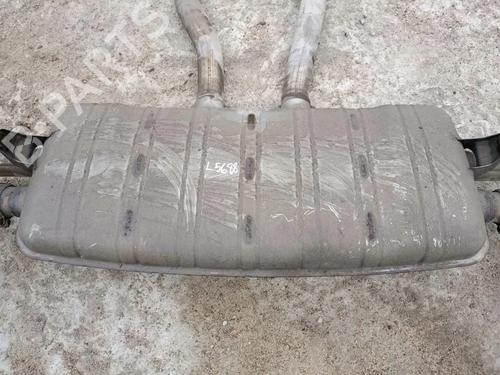 Exhaust system PORSCHE CAYENNE (92A) 3.6 S | BP33798419M121  - Image 15