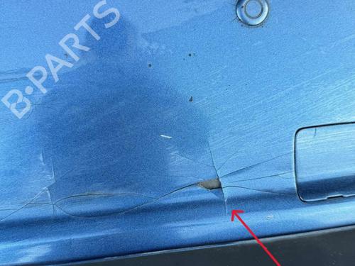 Rear bumper MAZDA 3 (BM, BN) 2.0 | BP28910359C8 