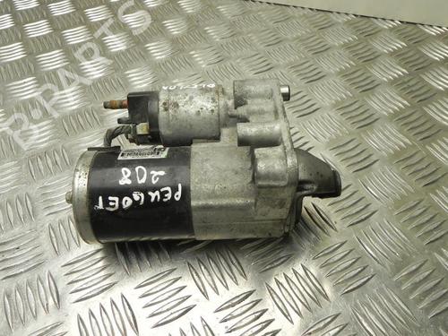 Startmotor PEUGEOT 208 I (CA_, CC_) 1.4 HDi (68 hp) 28933098